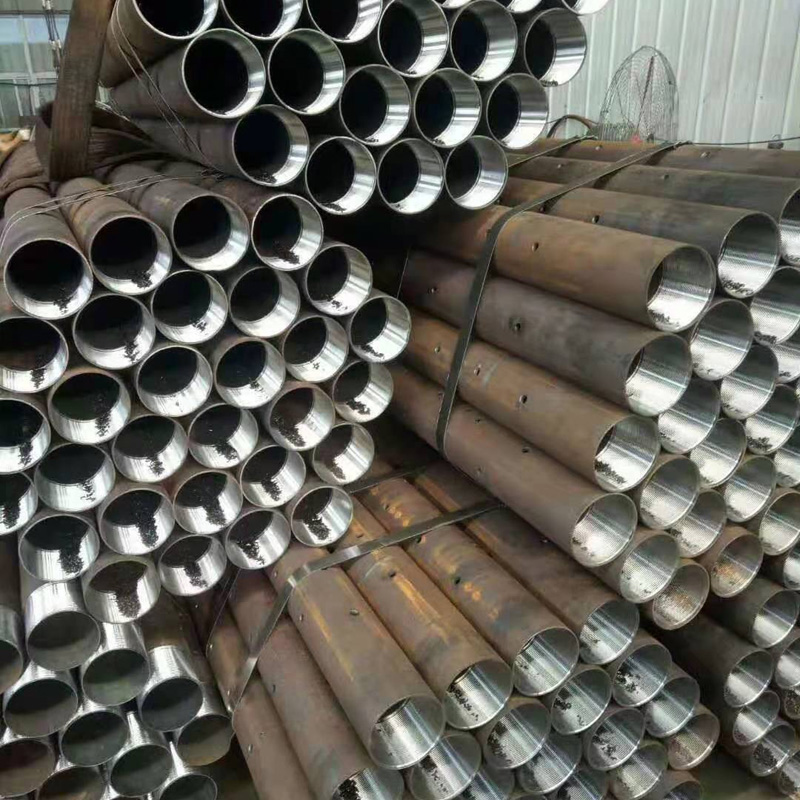 临武管棚跟管