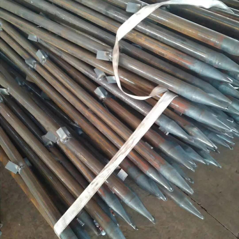 临武土钉小导管