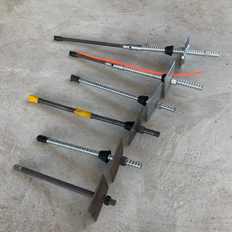 临武组合式中空锚杆